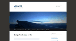 Desktop Screenshot of mfdweb.de